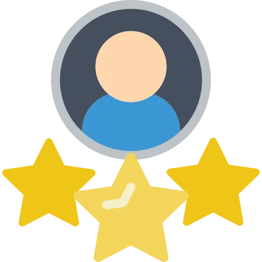 Give Rating & Reviews to Your Company