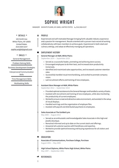 new-york-resume-templates