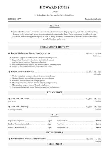 santiago-resume-templates
